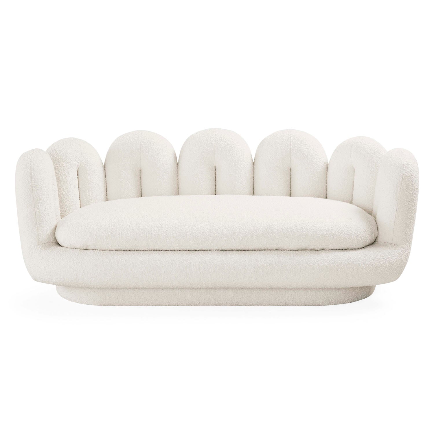 Jonathan Adler Serpentine Apartment Sofa