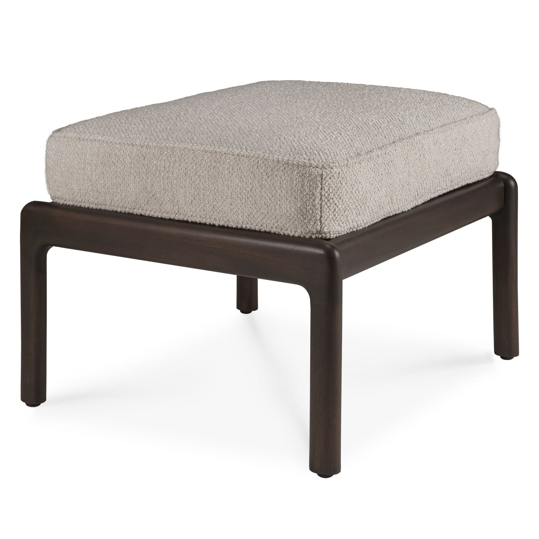 Ethnicraft Jack Footstool