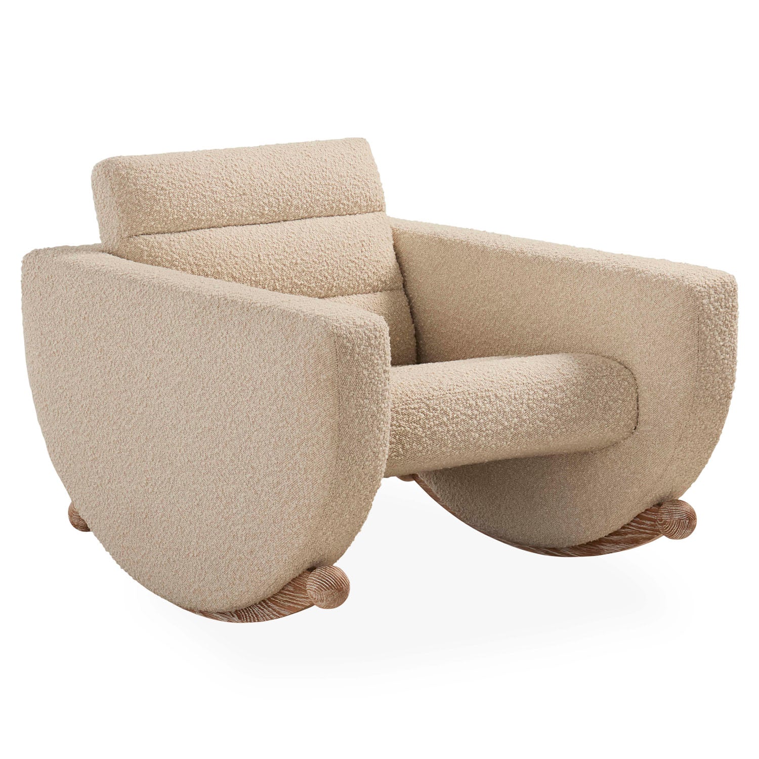 Jonathan Adler Luna Rocking Chair