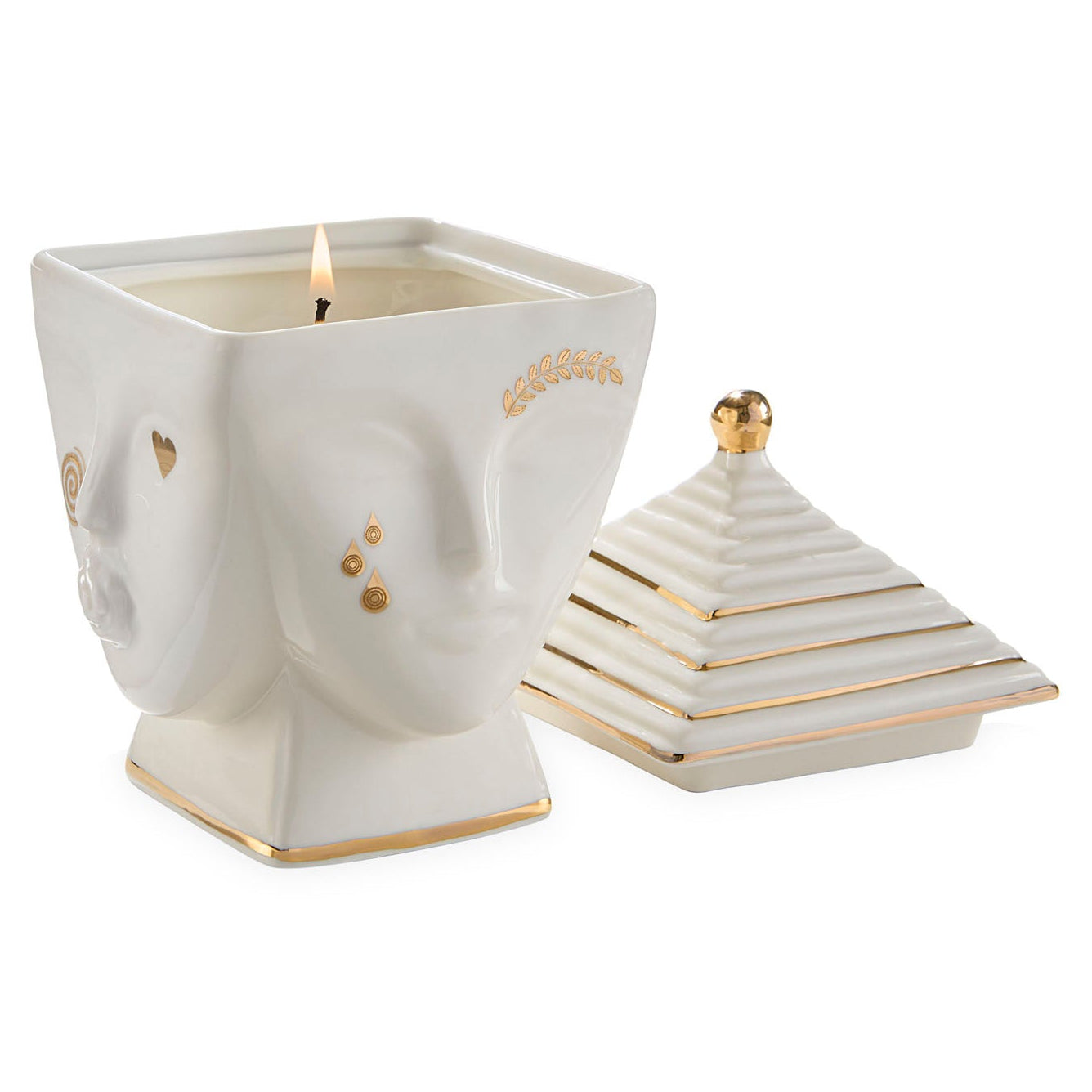 Jonathan Adler Muse Masquerade Candle