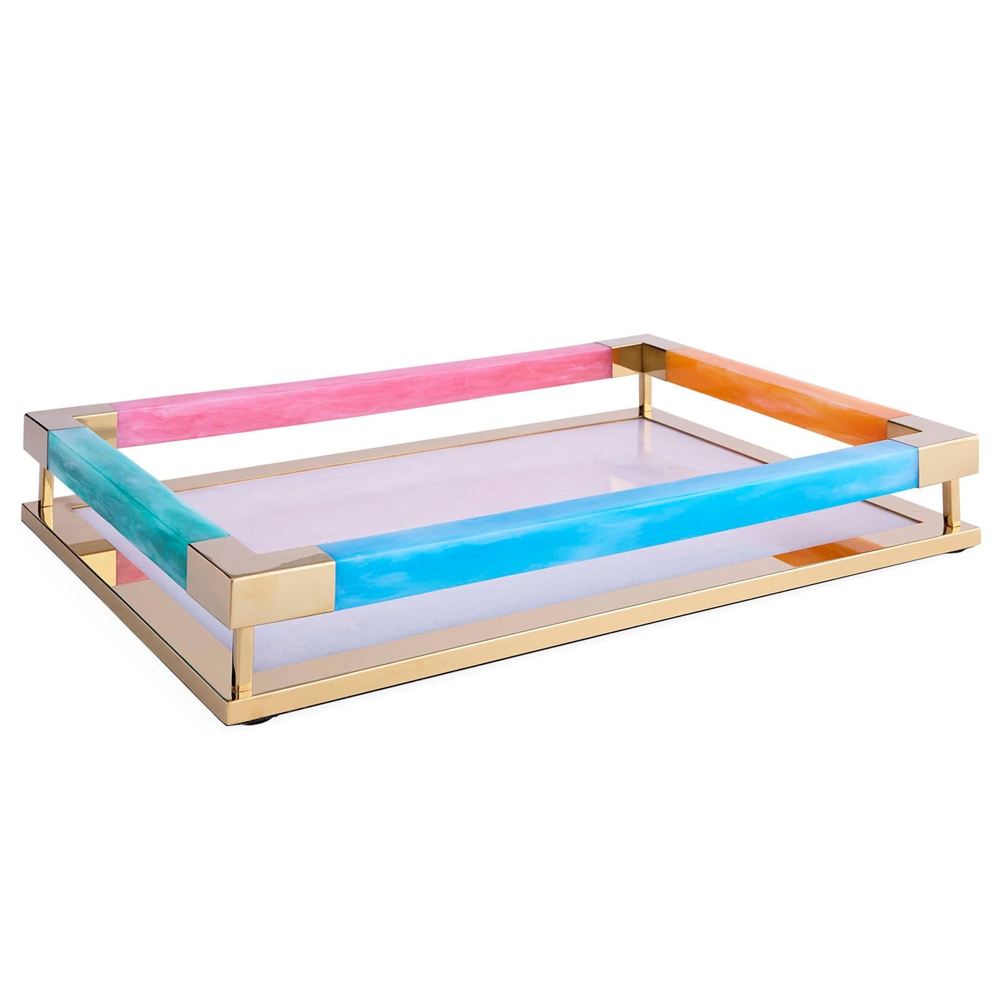 Jonathan Adler Como Rectangle Tray