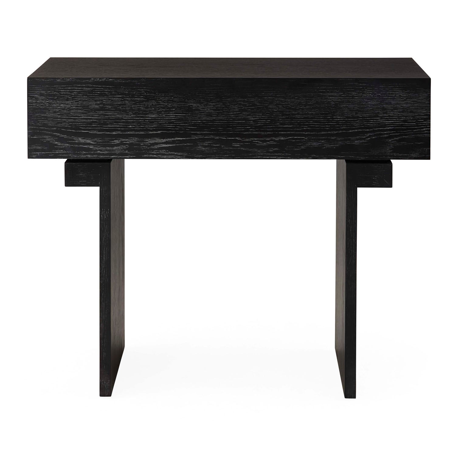 Jonathan Adler Dora Maar Console, side profile view