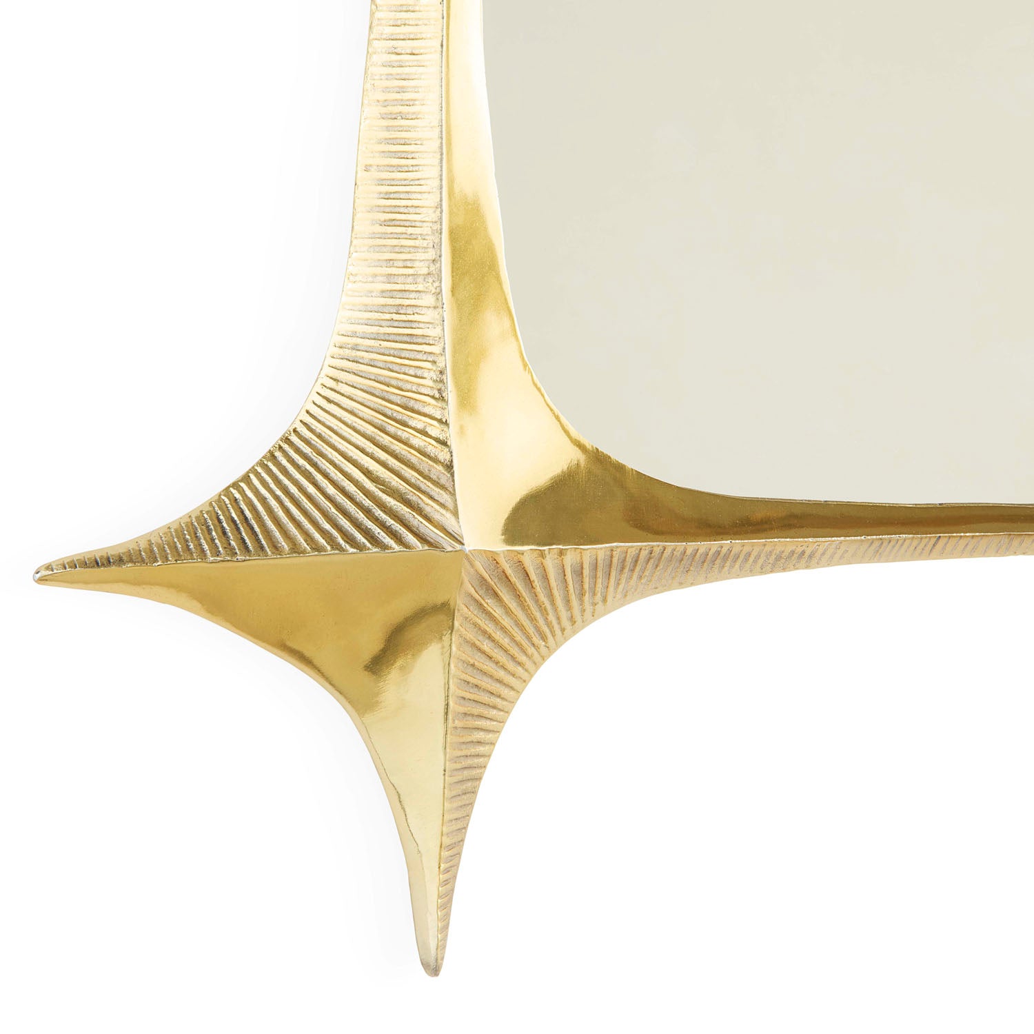 Jonathan Adler Brasilia Accent Mirror