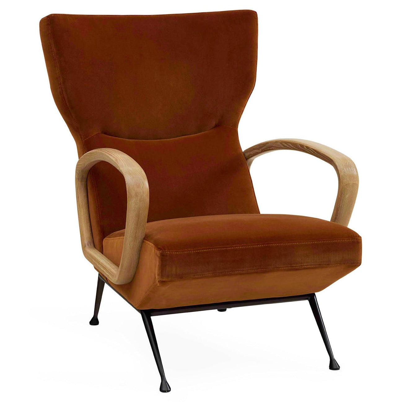 Jonathan Adler Gainsbourg Wing Chair