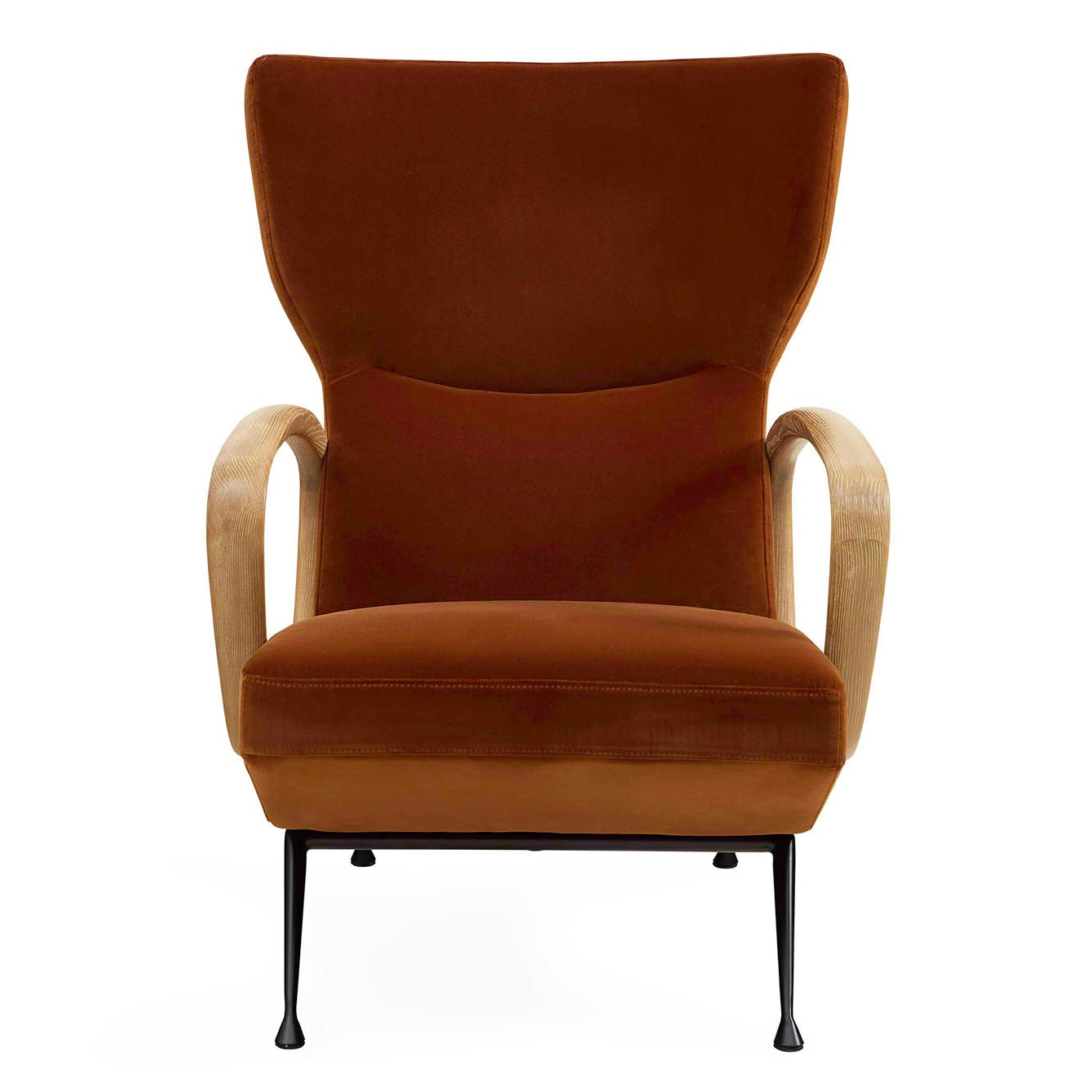 Jonathan Adler Gainsbourg Wing Chair