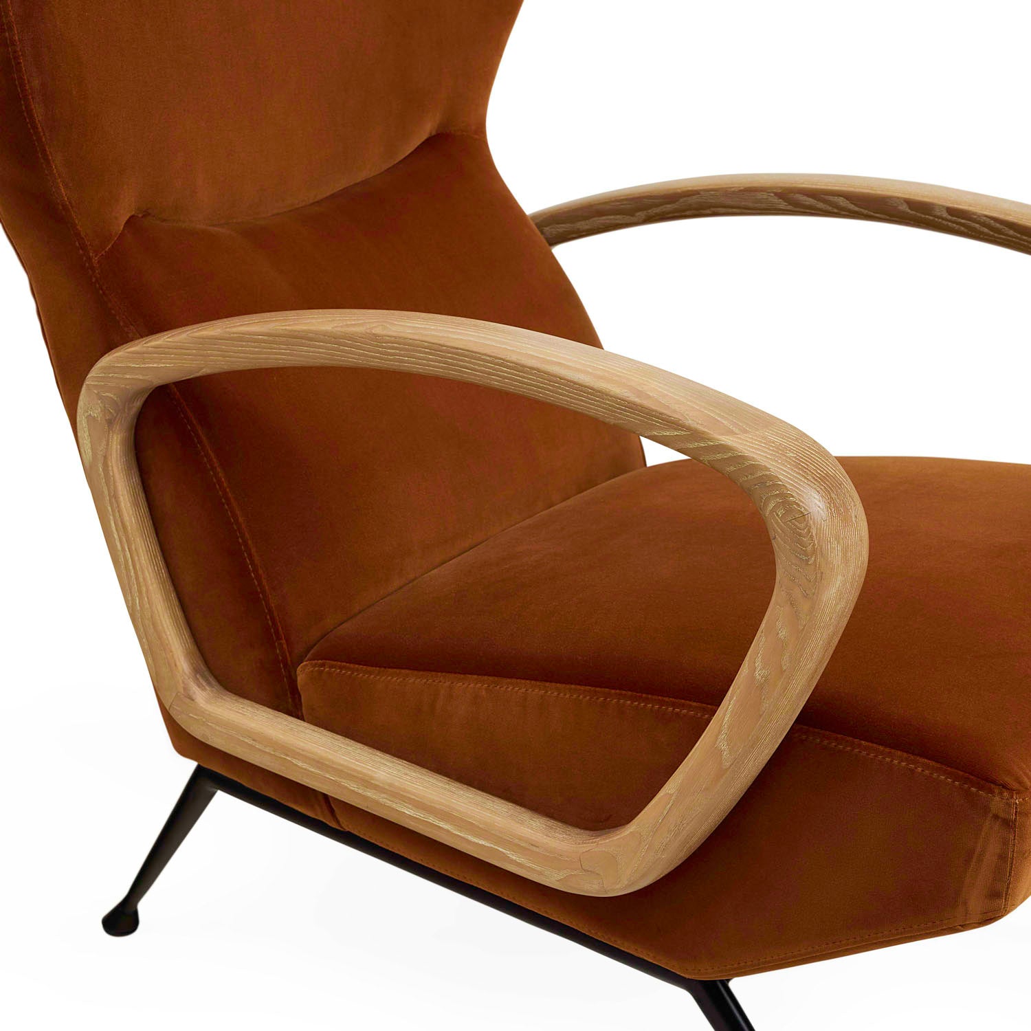Jonathan Adler Gainsbourg Wing Chair
