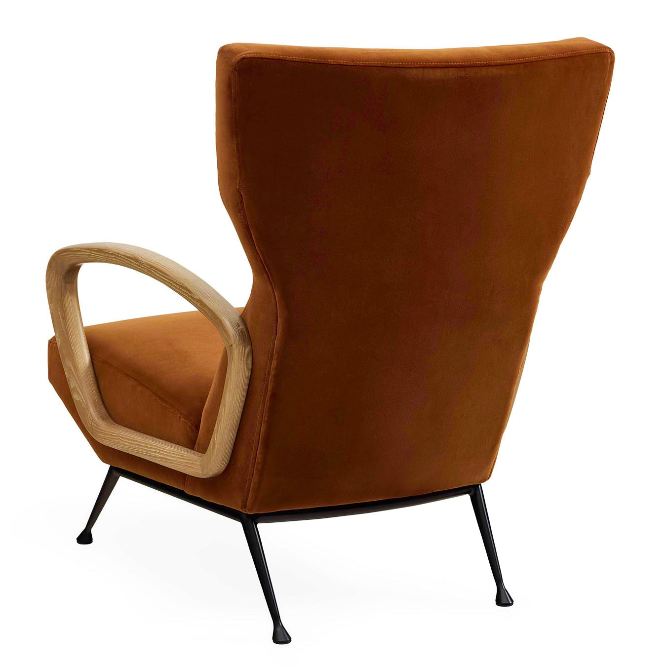 Jonathan Adler Gainsbourg Wing Chair