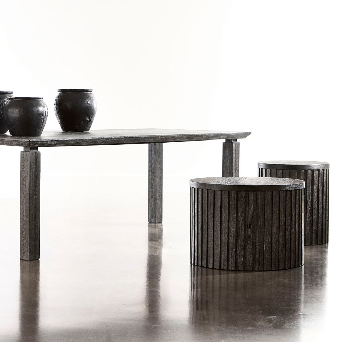 Bernhardt Loft Menton Accent Table