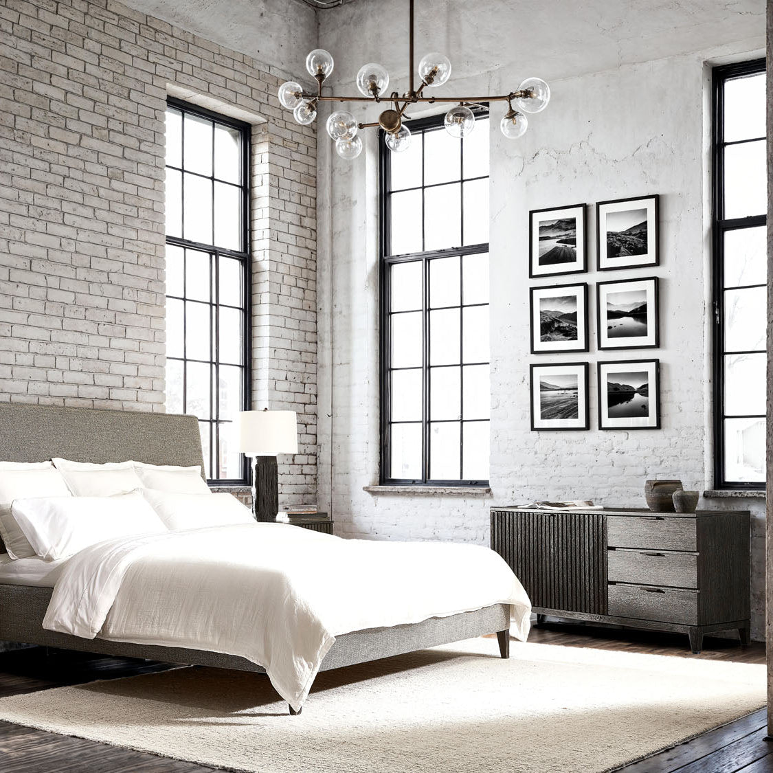 Bernhardt Loft Menton Buffet