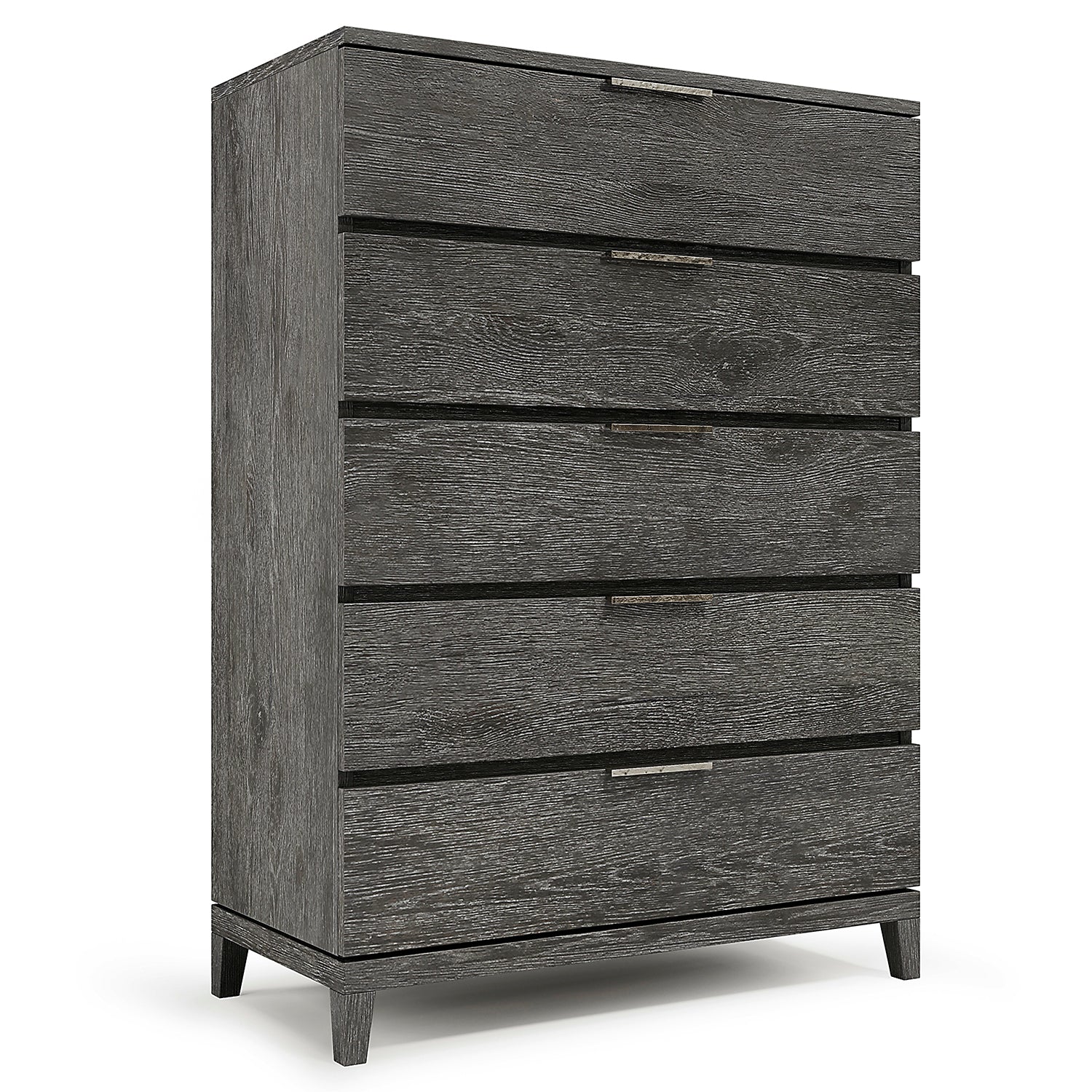 Bernhardt Loft Menton Tall Drawer Chest