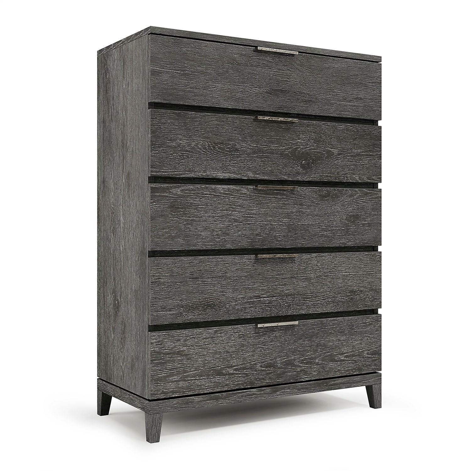 Bernhardt Loft Menton Tall Drawer Chest