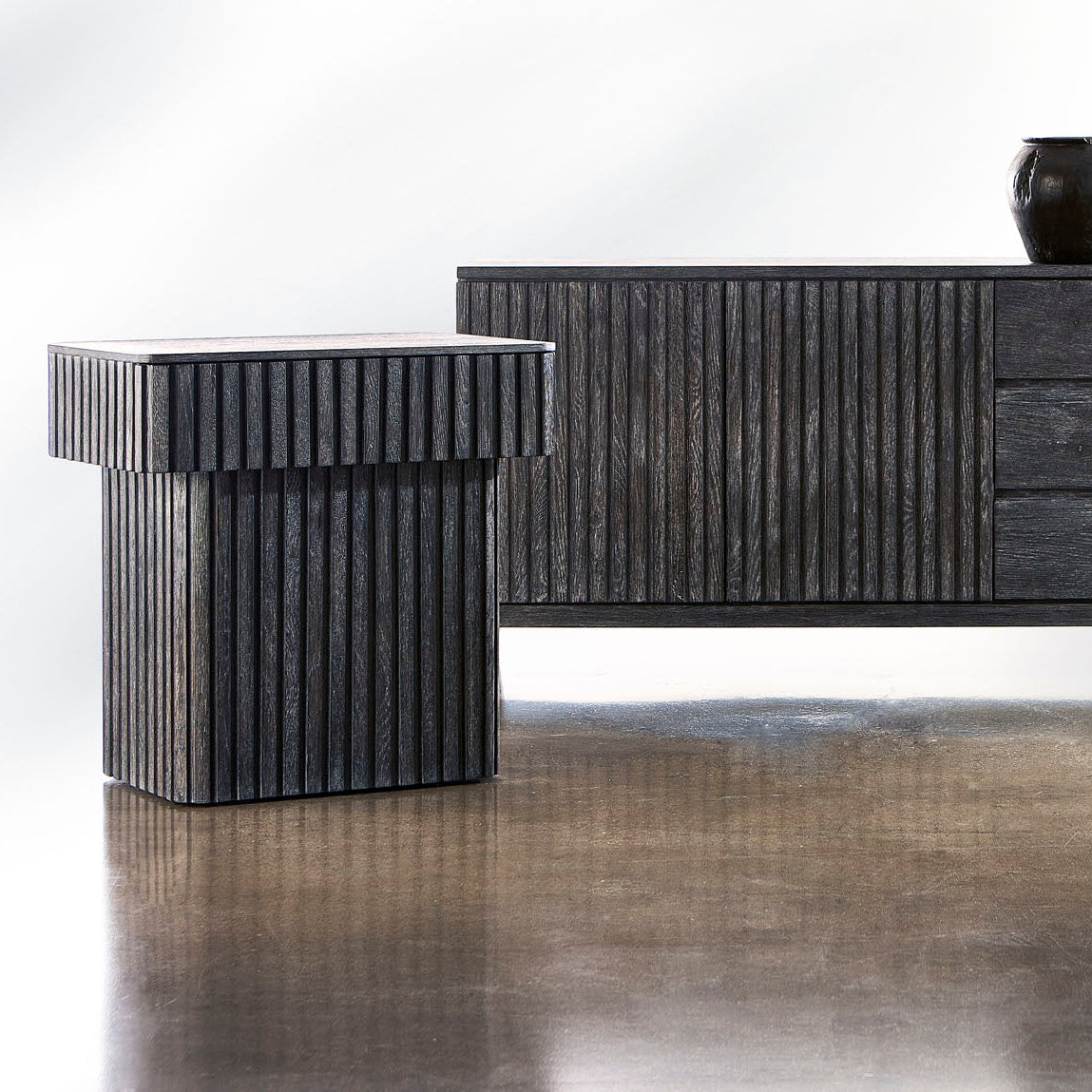 Bernhardt Loft Menton Nightstand