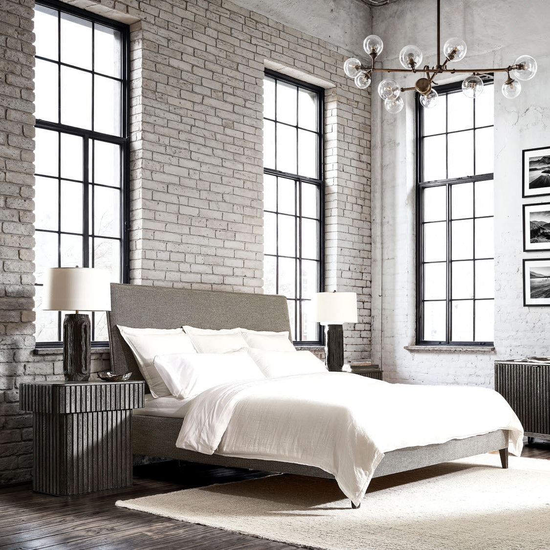 Bernhardt Loft Menton Nightstand