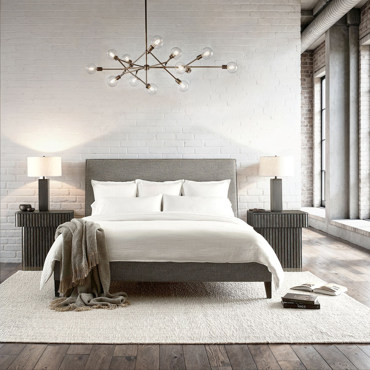 Bernhardt Loft Menton Nightstand