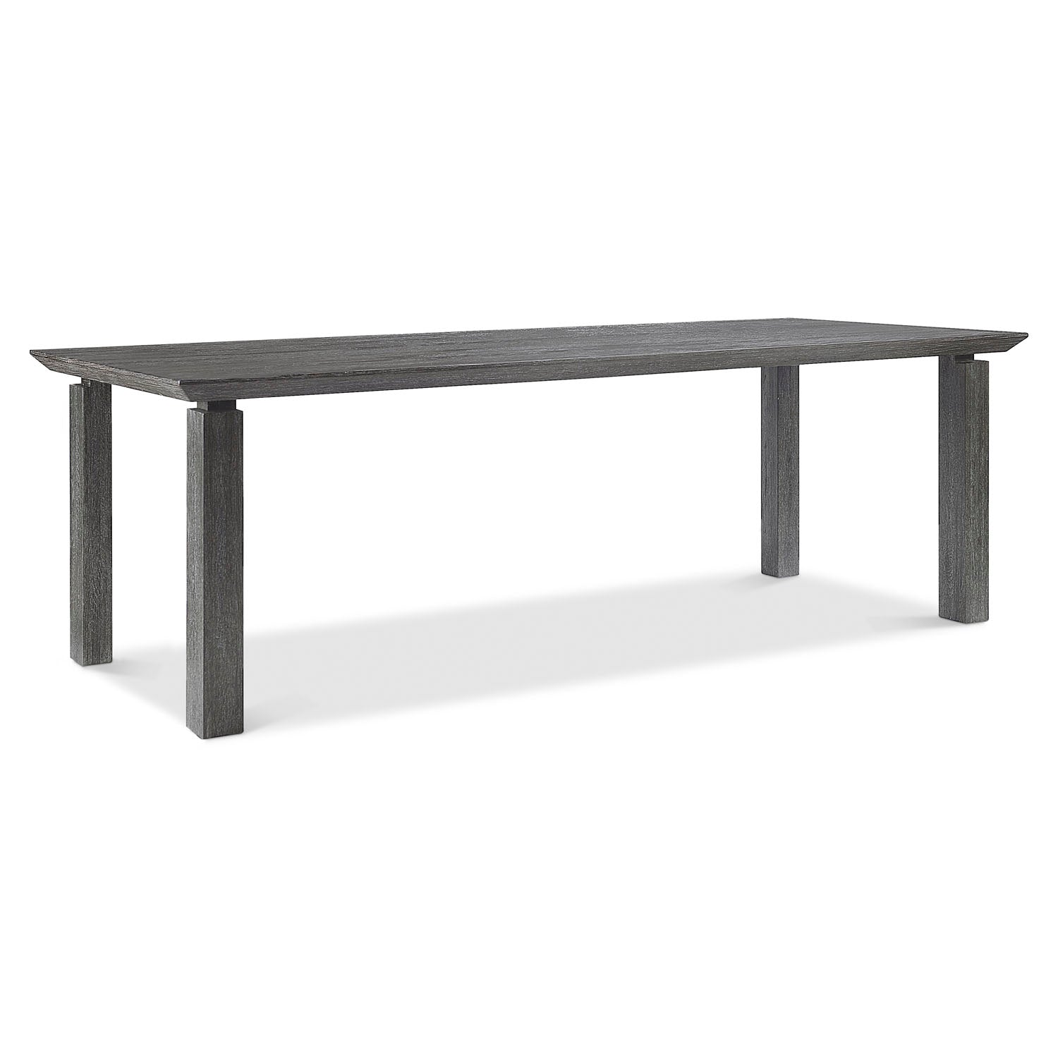 Bernhardt Loft Menton Dining Table