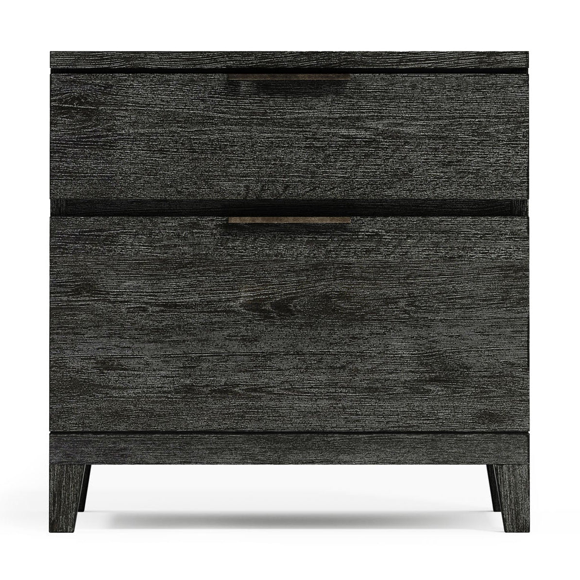 Bernhardt Loft Menton 2-Drawer Nightstand