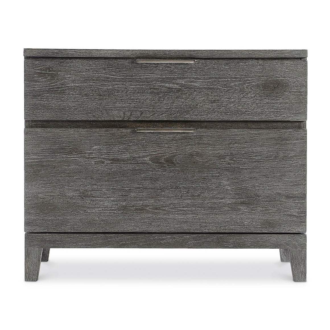 Bernhardt Loft Menton 2 Drawer Nightstand