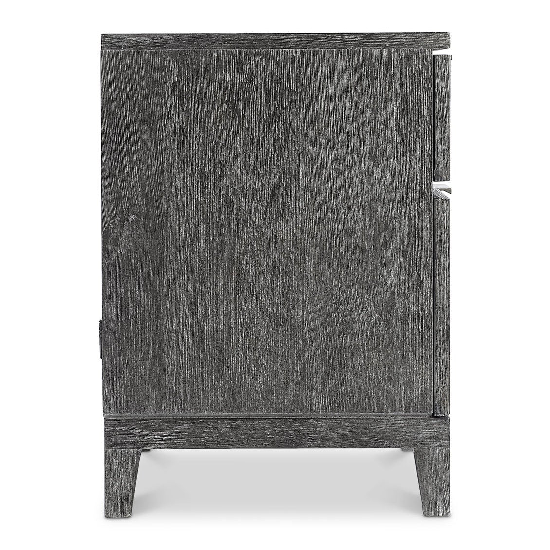 Bernhardt Loft Menton 2 Drawer Nightstand