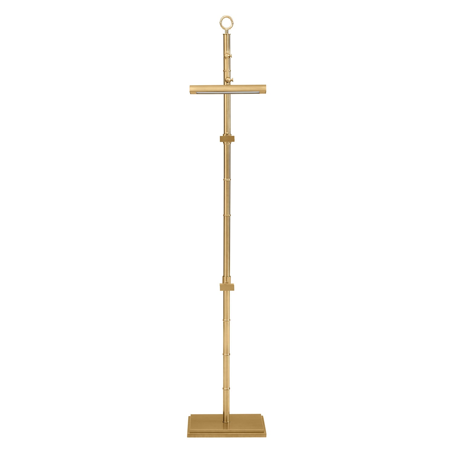 Jonathan Adler Meurice Easel Floor Lamp