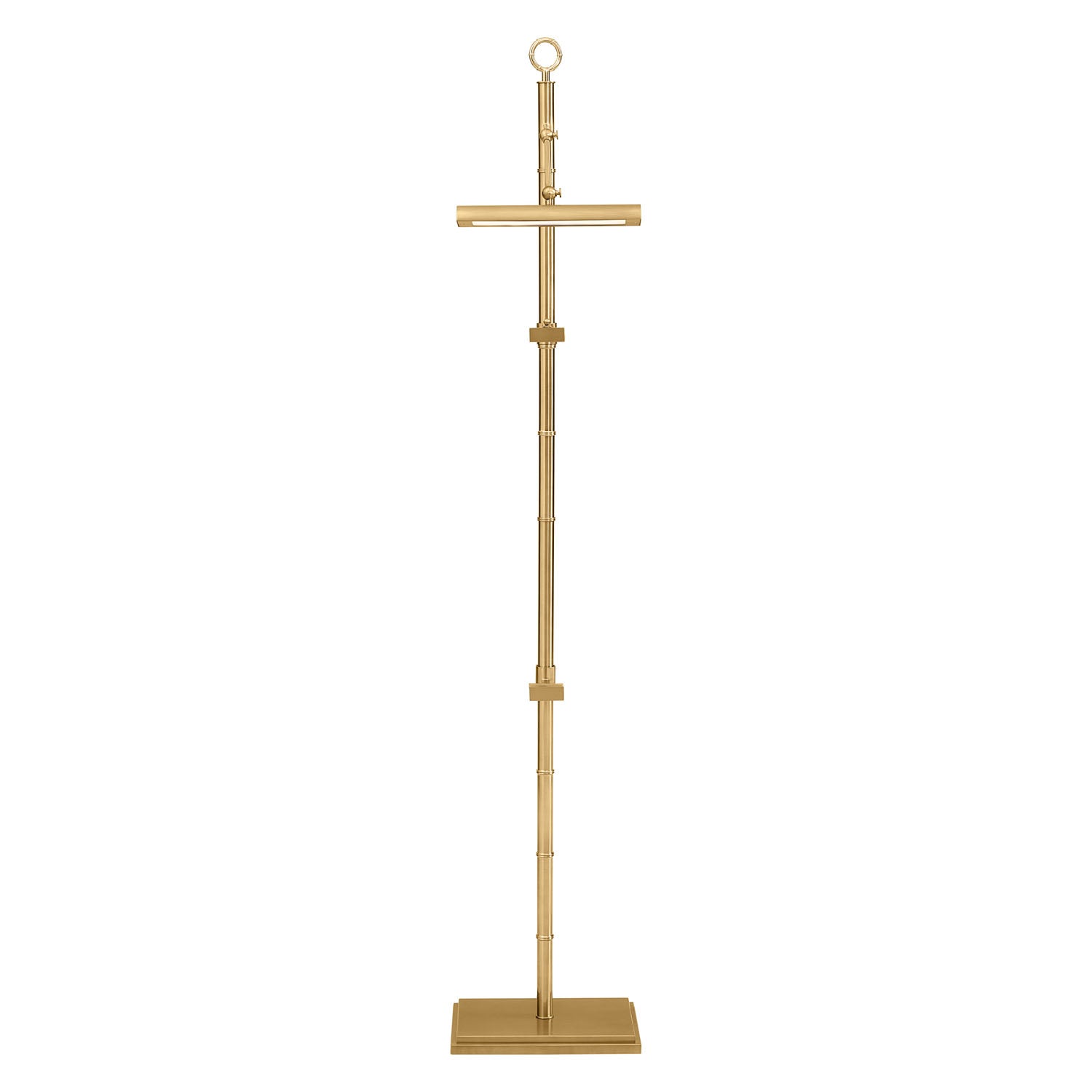 Jonathan Adler Meurice Easel Floor Lamp