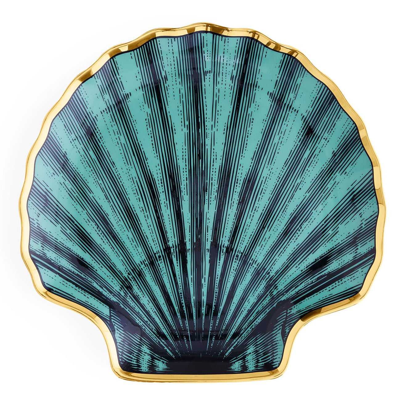 Jonathan Adler Sirena Salad Plate