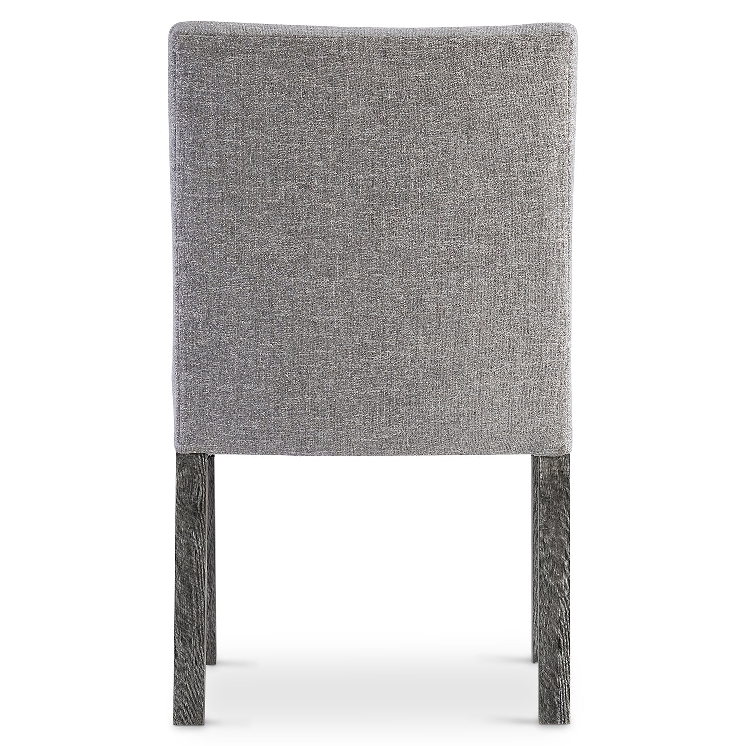 Loft Menton Side Chair Set of 2 in Sutton finish - back view