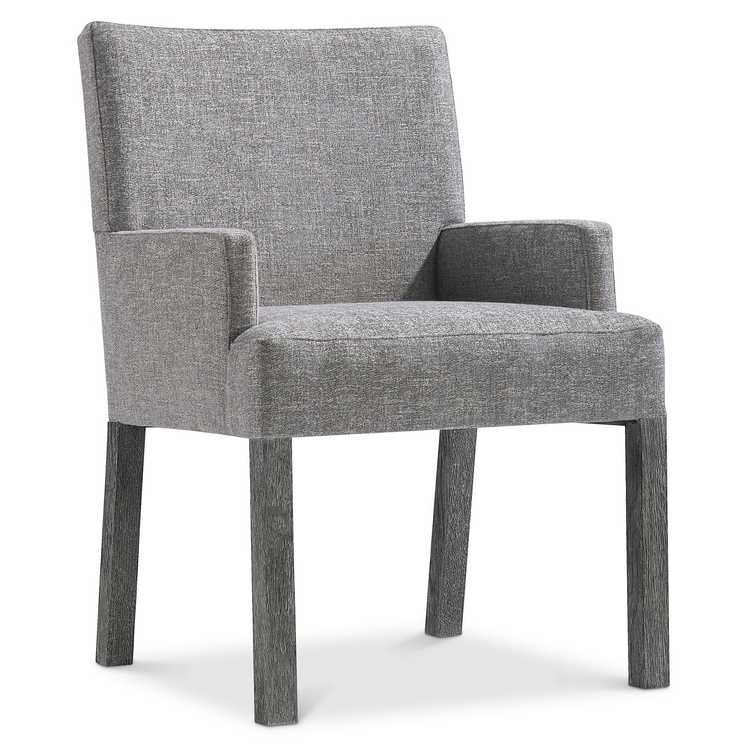 Bernhardt Loft Menton Arm Chair Set of 2
