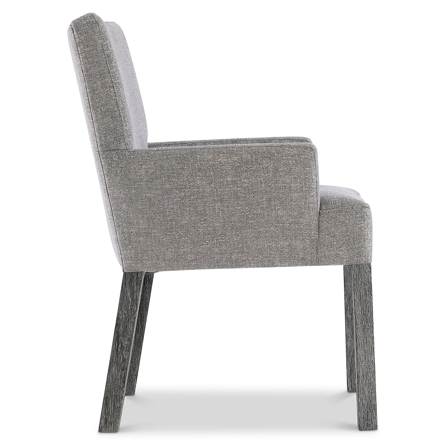 Bernhardt Loft Menton Arm Chair Set of 2