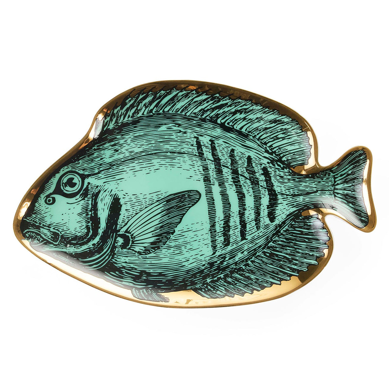 Jonathan Adler Sirena Fish Trinket Tray