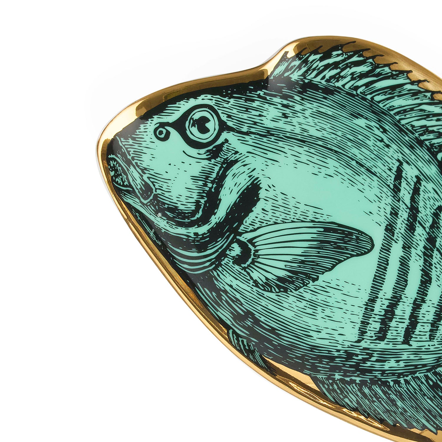 Jonathan Adler Sirena Fish Trinket Tray