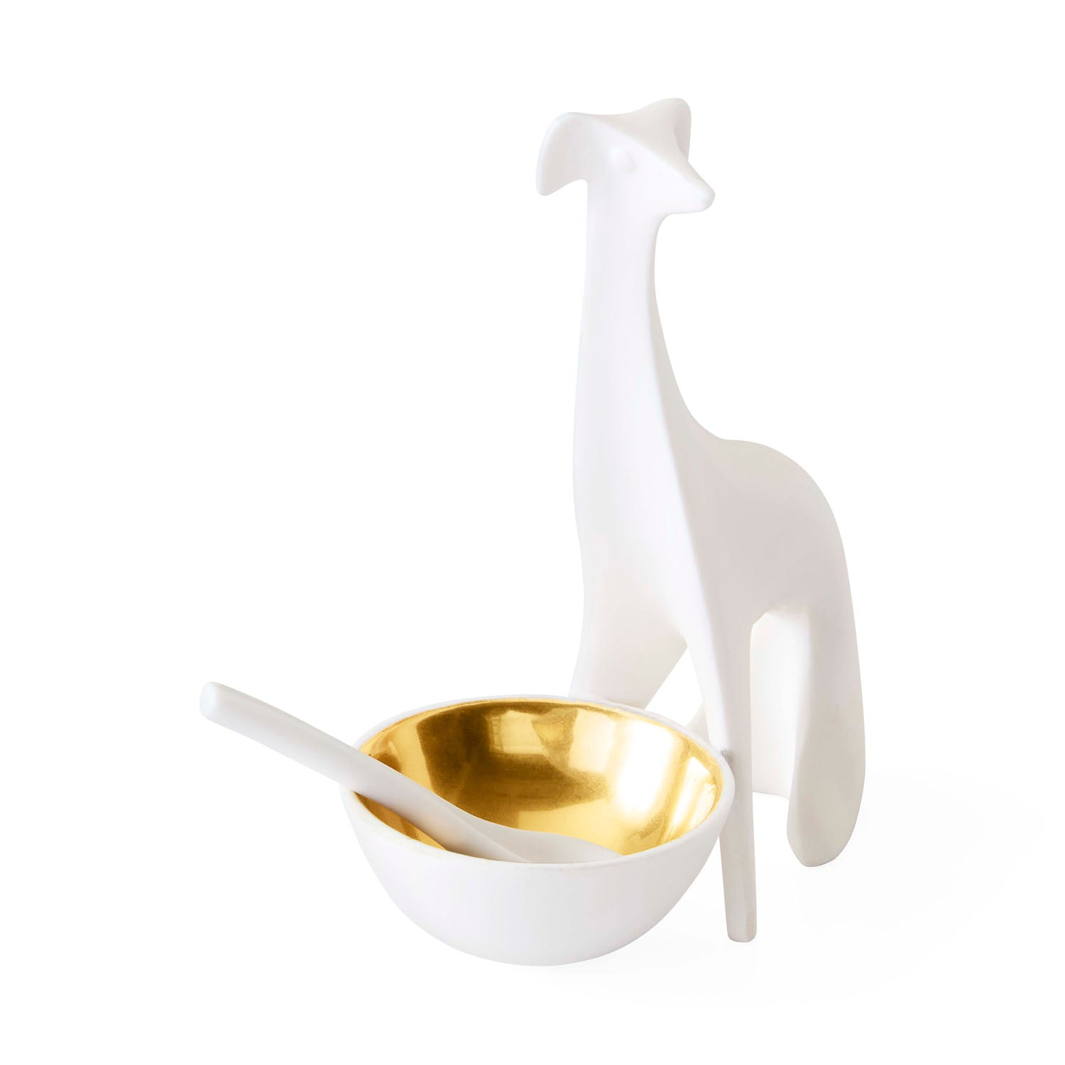 Jonathan Adler Greyhound Salt & Pepper Cellar