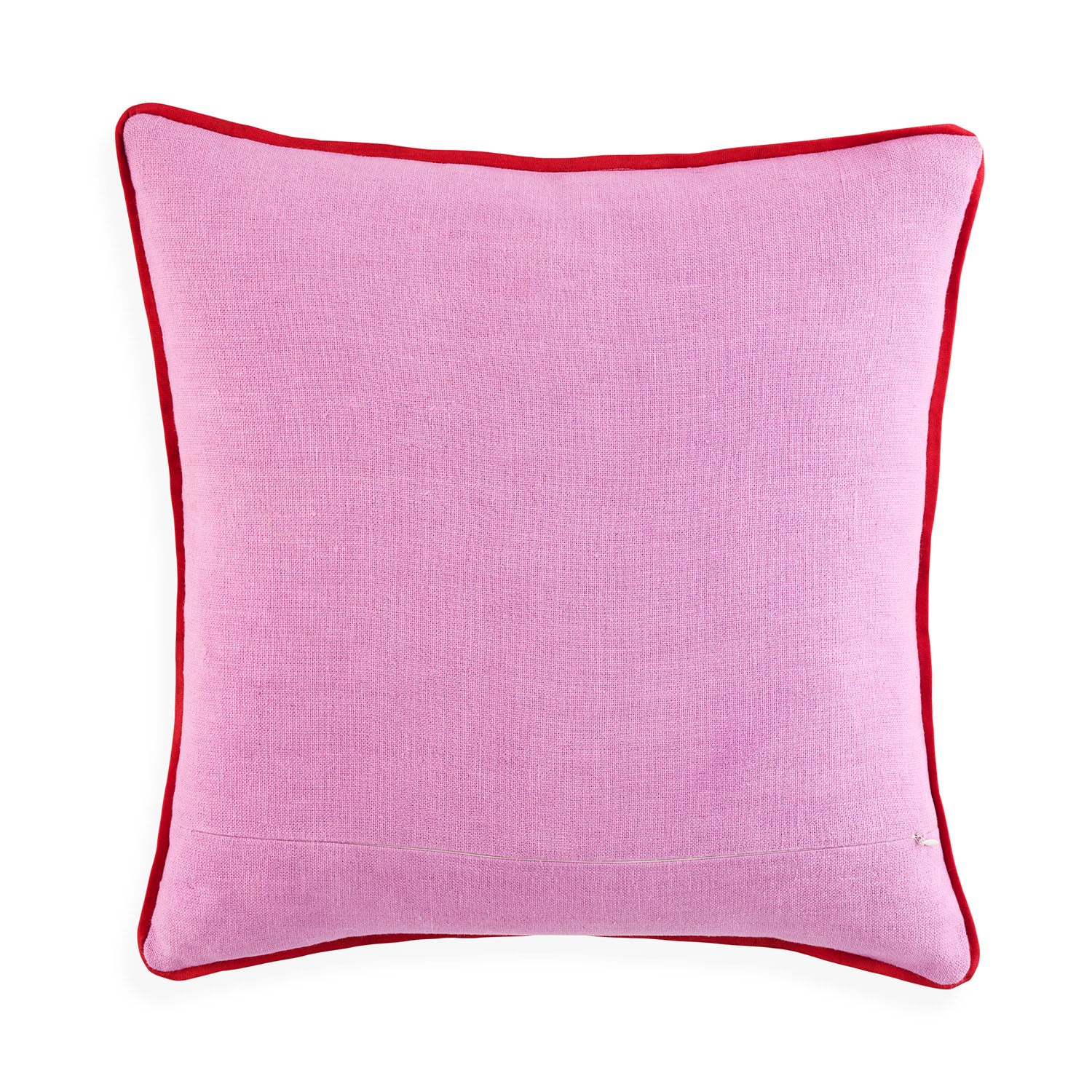Jonathan Adler The Playa Turtle throw pillow in gold-embroidered dyed linen styled in a room