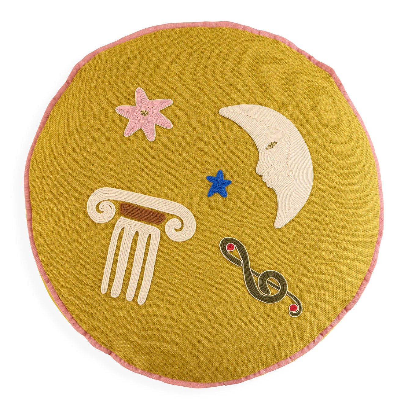 Jonathan Adler Playa Celestial Throw Pillow