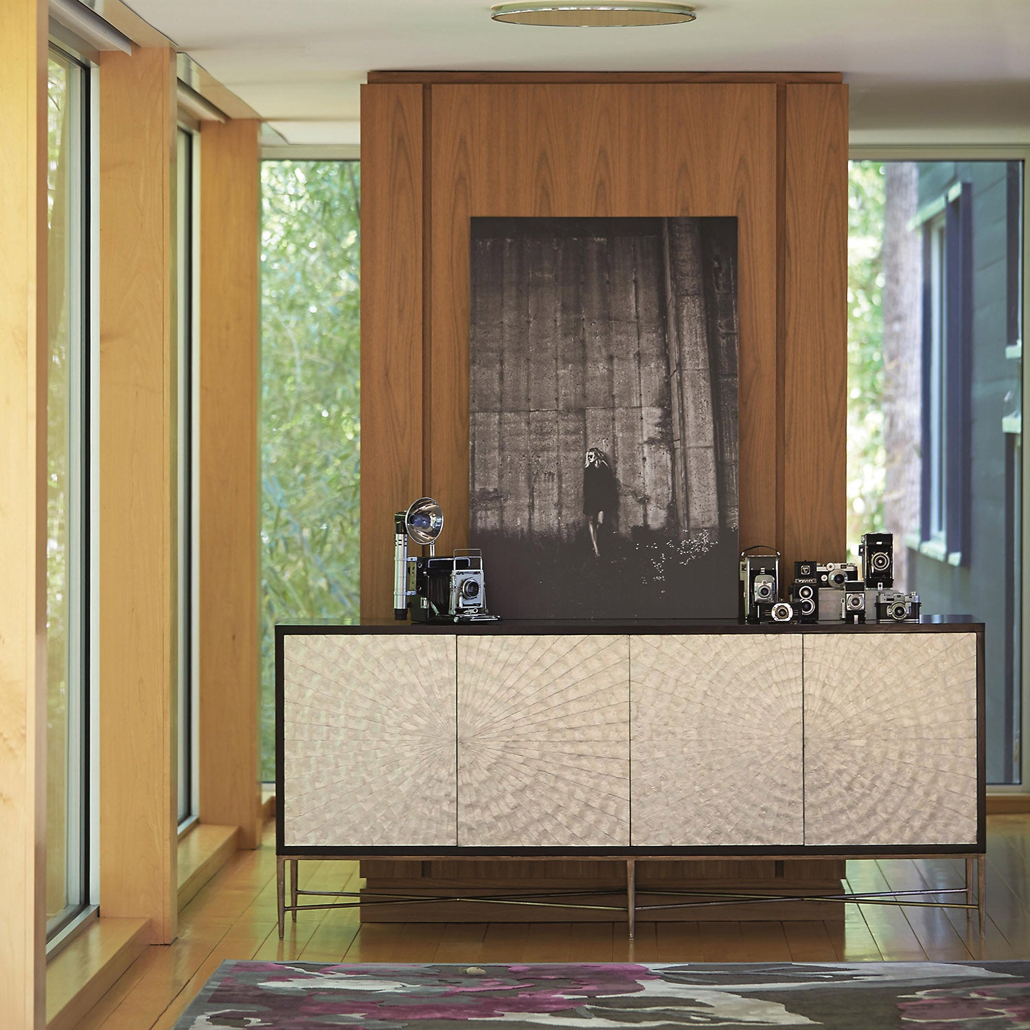 Bernhardt Interiors Adagio Buffet