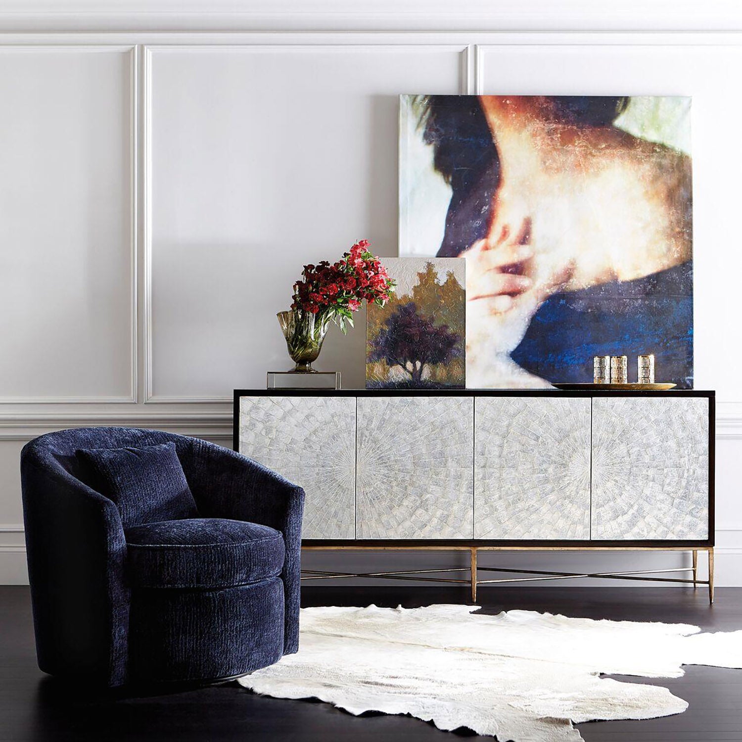 Bernhardt Interiors Adagio Buffet