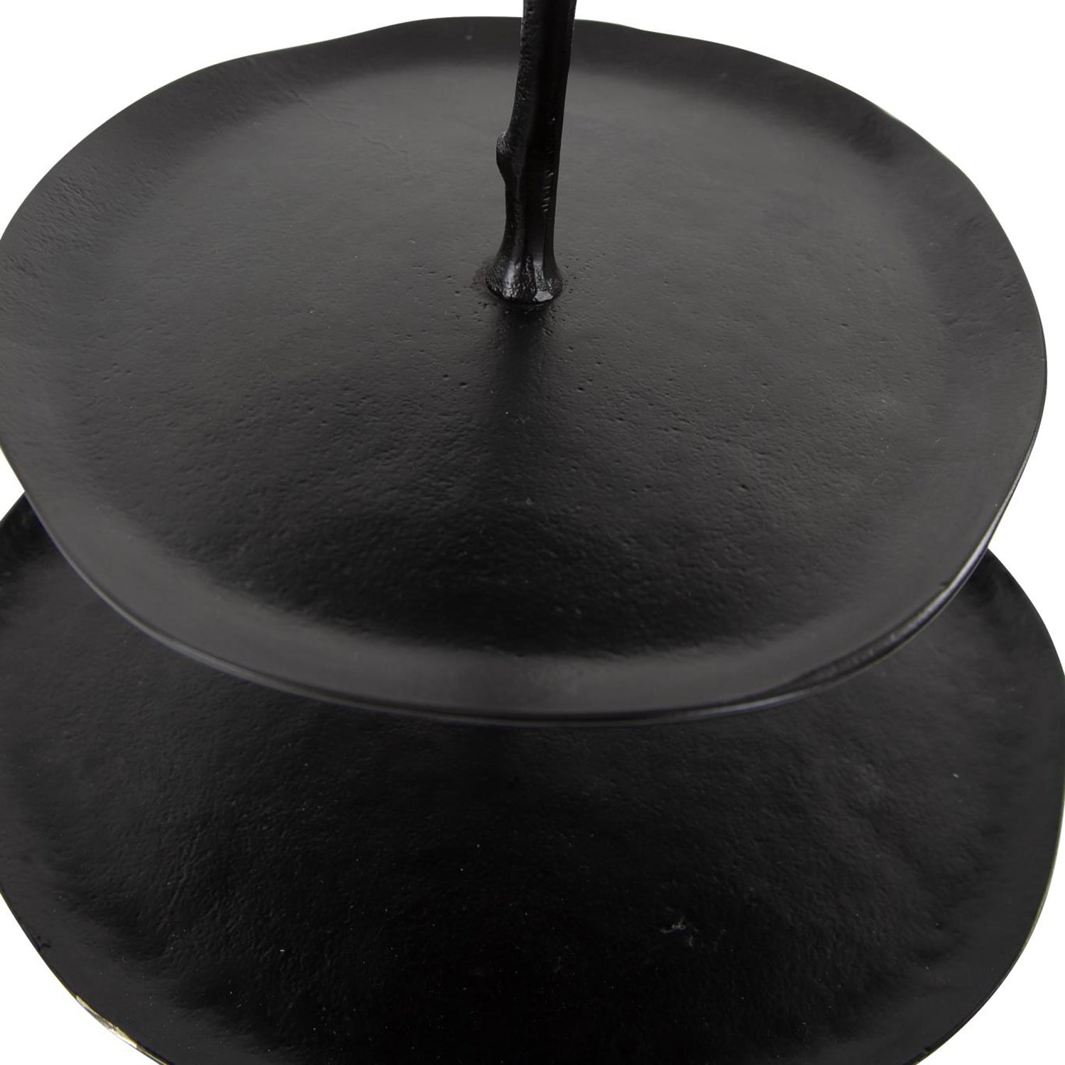 Zara Three Tiered Contemporary Display Stand