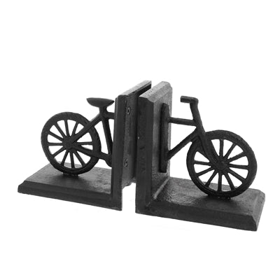 Bicycle Bookend Set