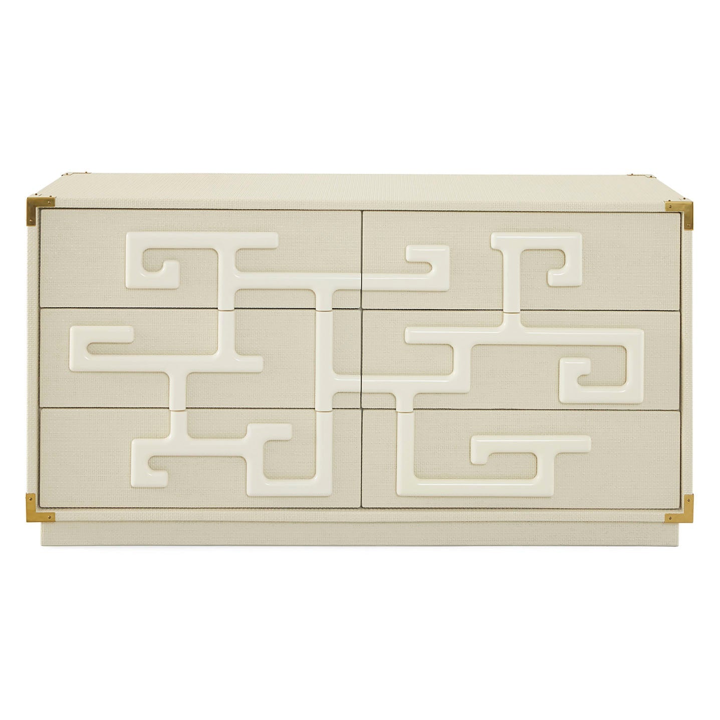 Jonathan Adler Trousdale Six-Drawer Dresser