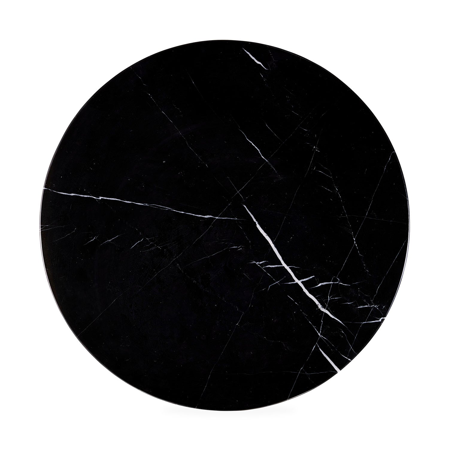 Jonathan Adler Rider Black Tripod Table