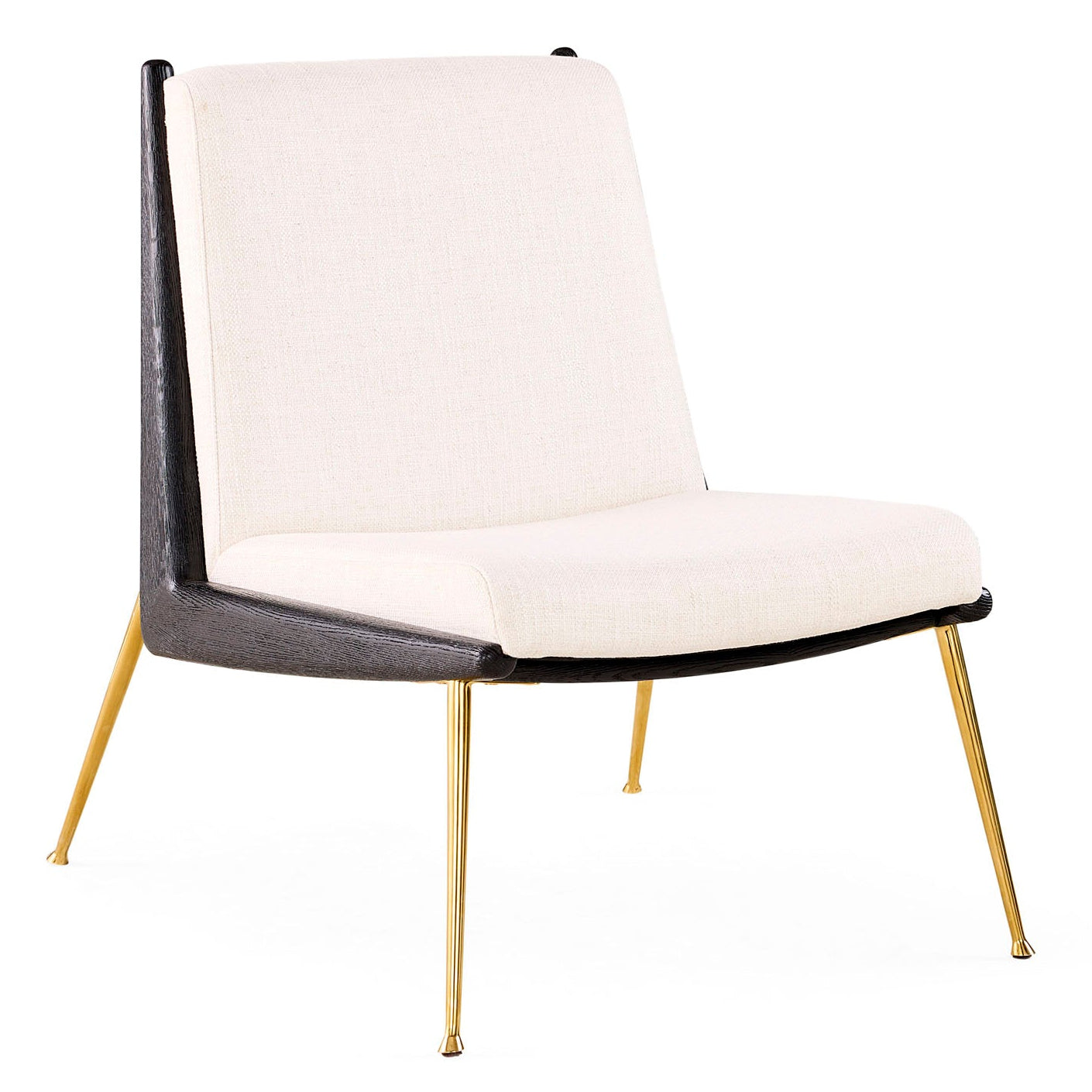 Jonathan Adler St. Germain Lounge Chair