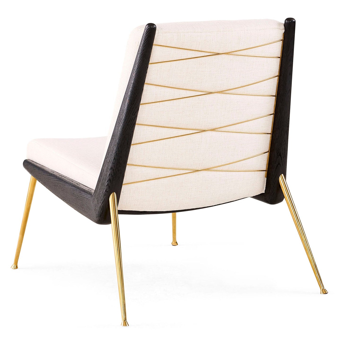 Jonathan Adler St. Germain Lounge Chair