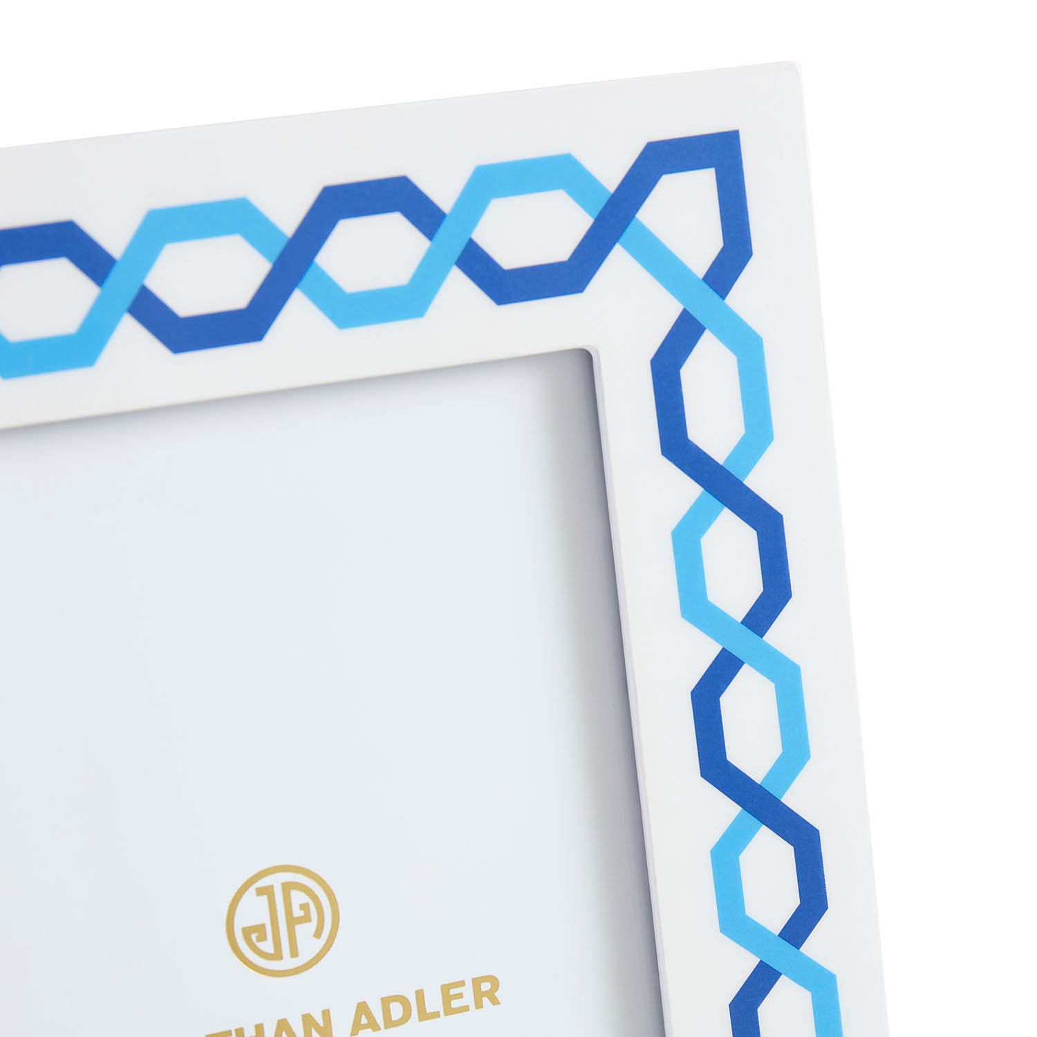 Jonathan Adler Sorrento Lacquer 4in x 6in Picture Frame