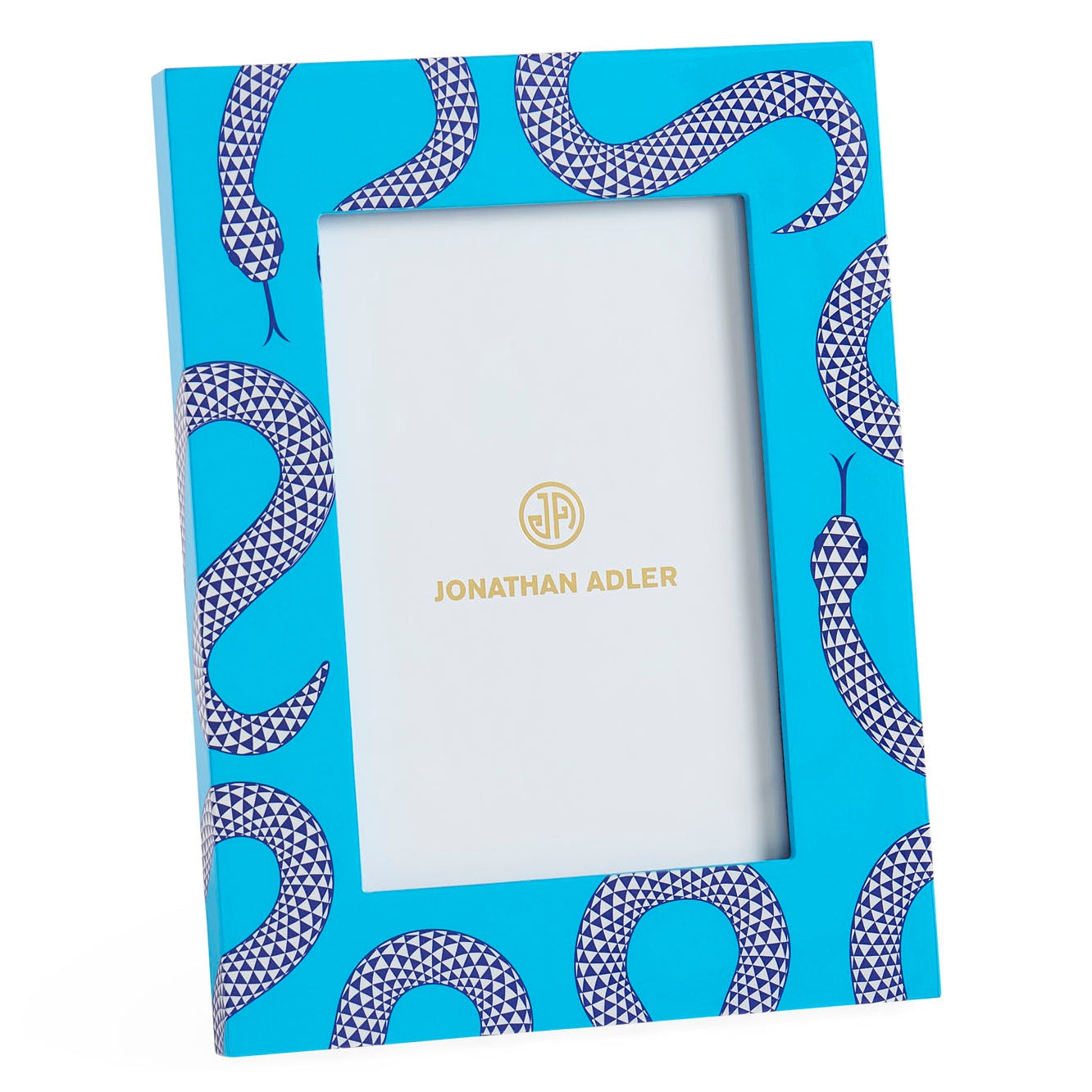 Jonathan Adler Eden Lacquer 4in x 6in Picture Frame