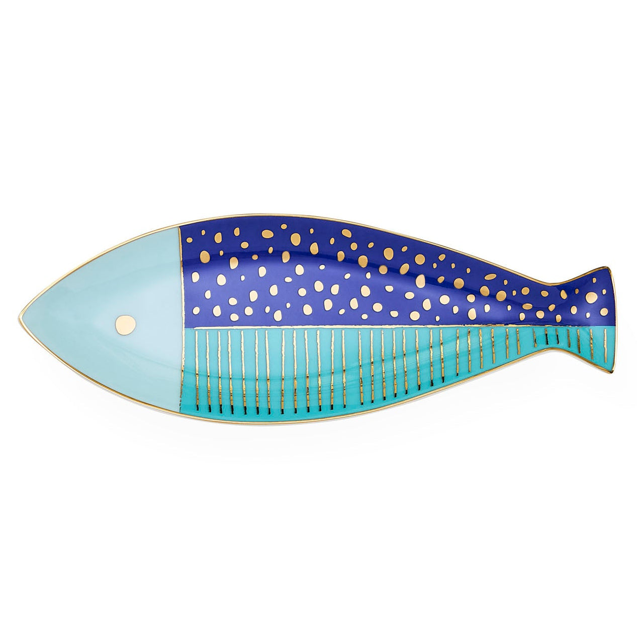 Jonathan Adler School of Fish Long Tray
