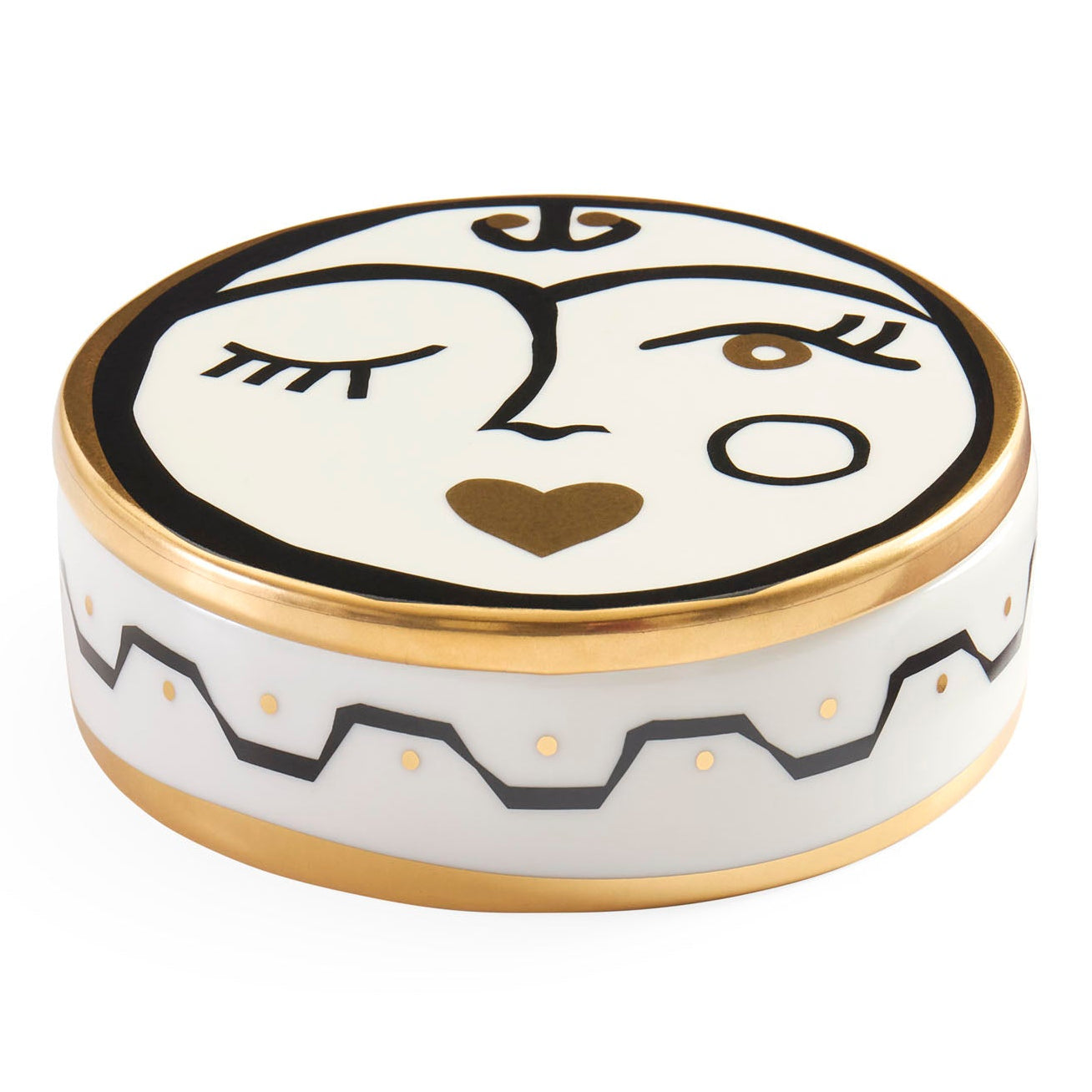 Jonathan Adler Marseilles Stash Box