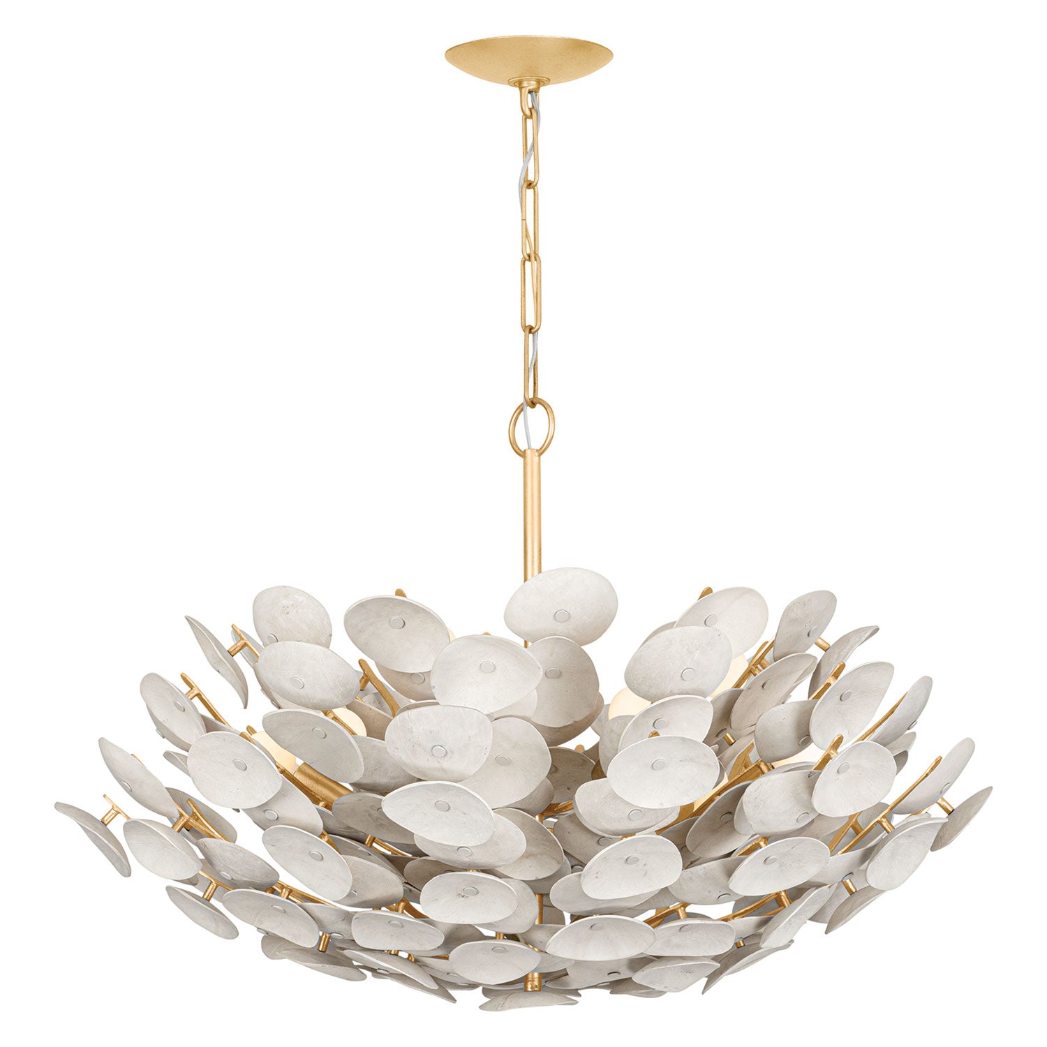 Corbett Lighting Aimi Chandelier