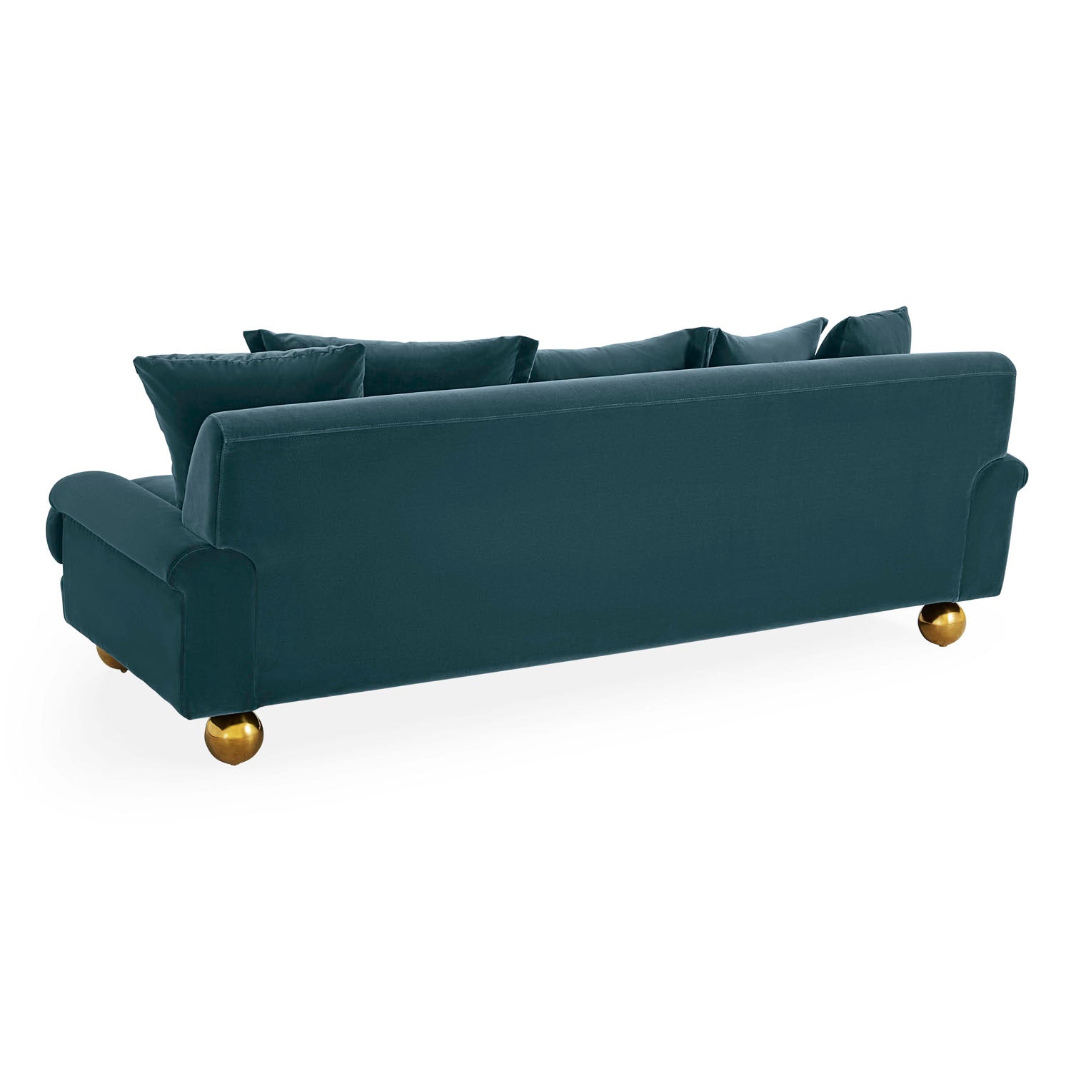 Jonathan Adler Greenwich Vincenza Slate Sofa