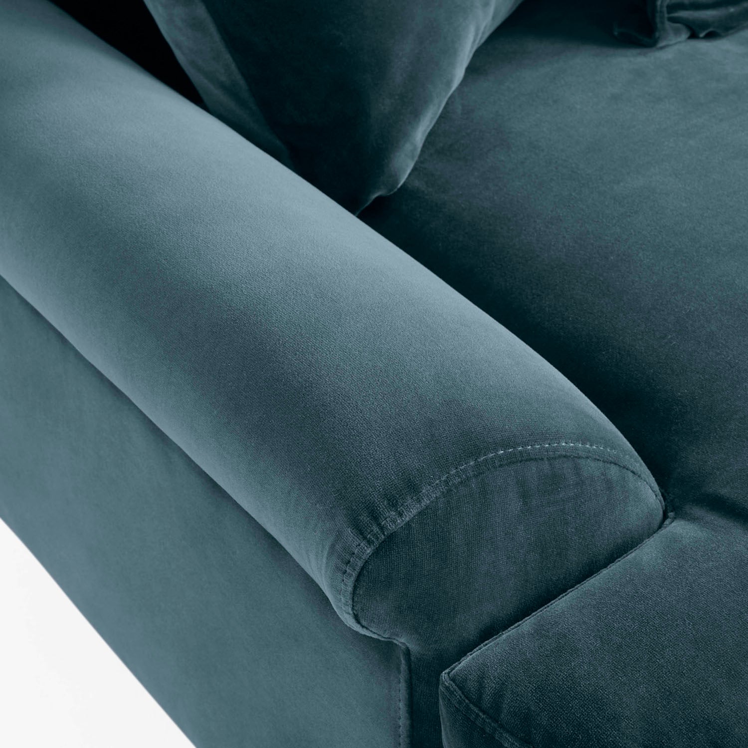 Jonathan Adler Greenwich Vincenza Slate Sofa