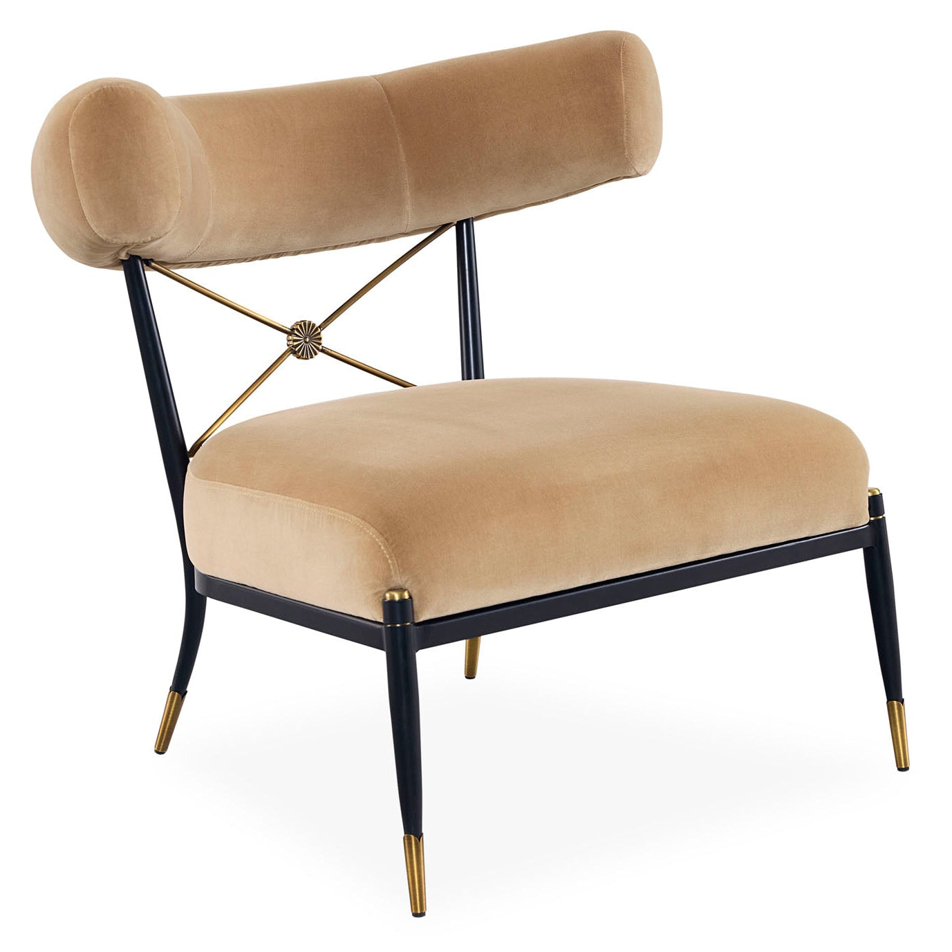 Jonathan Adler Rider Klismos Chair