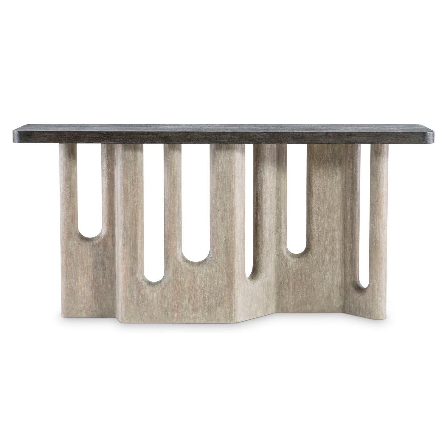 Bernhardt Interiors Malko Console Table